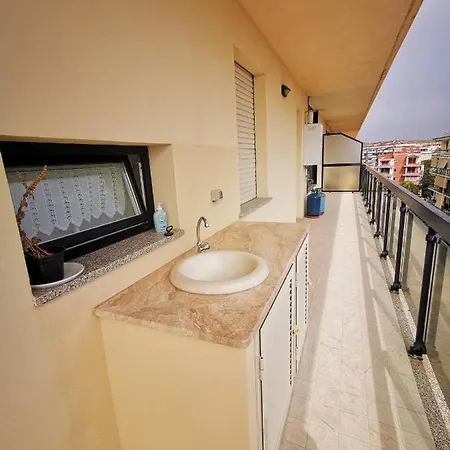 Apartment Sun Alguerhouse