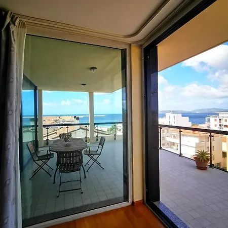 Sun Alguerhouse Apartment Alghero
