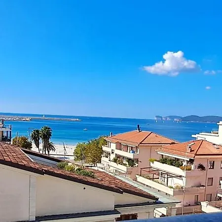 Sun Alguerhouse Apartamento