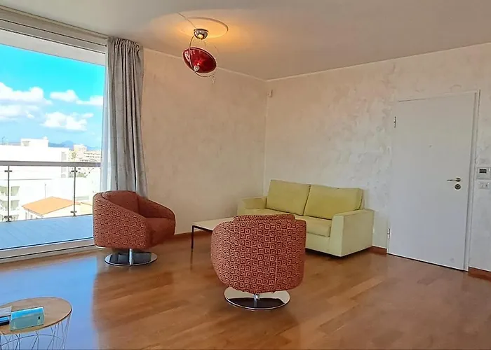 Sun Alguerhouse Apartment