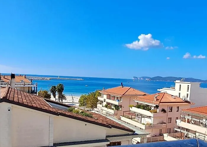 Sun Alguerhouse Апартаменты